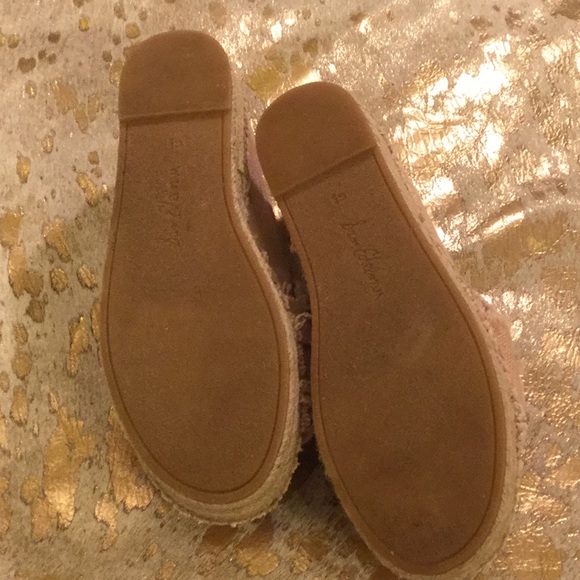 Sam Edelman Cabrera slip on platform canvas shoes - Picture 5 of 7
